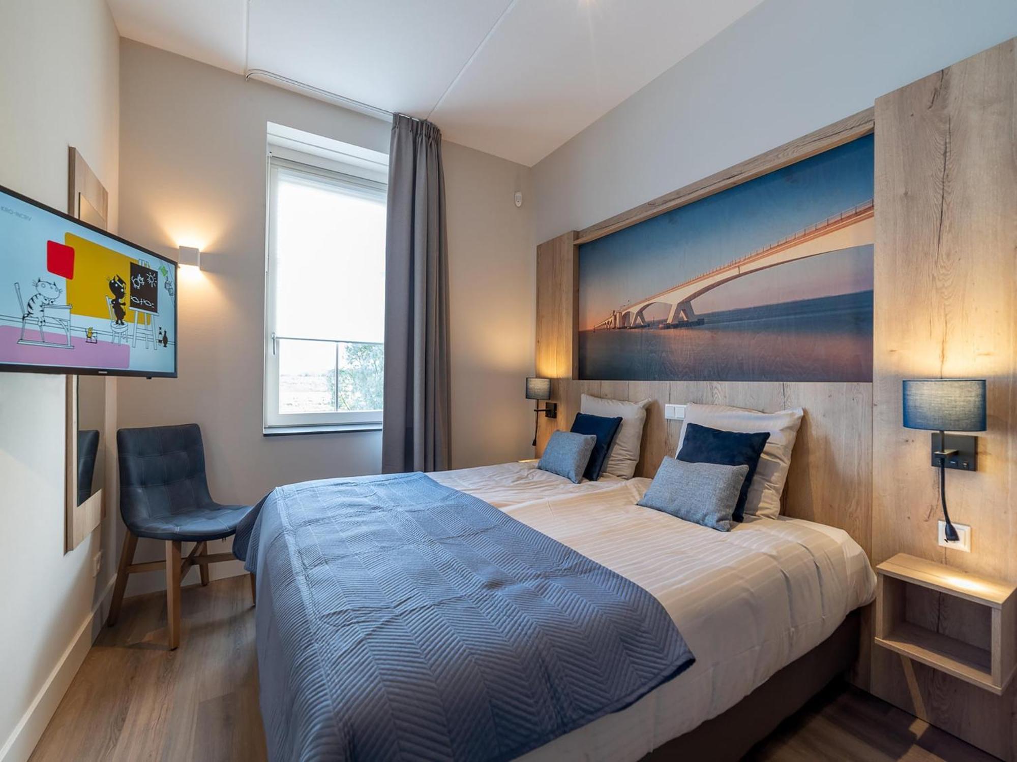 Design Apartment In Zeeland With Its Own Wellness Colijnsplaat Exterior photo