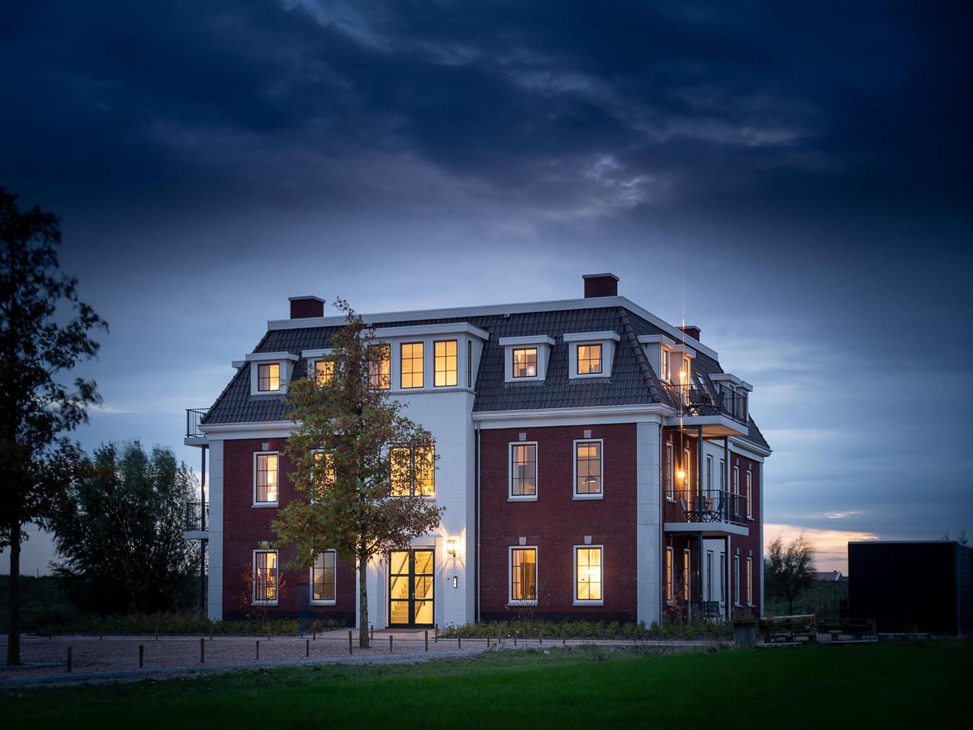 Design Apartment In Zeeland With Its Own Wellness Colijnsplaat Exterior photo
