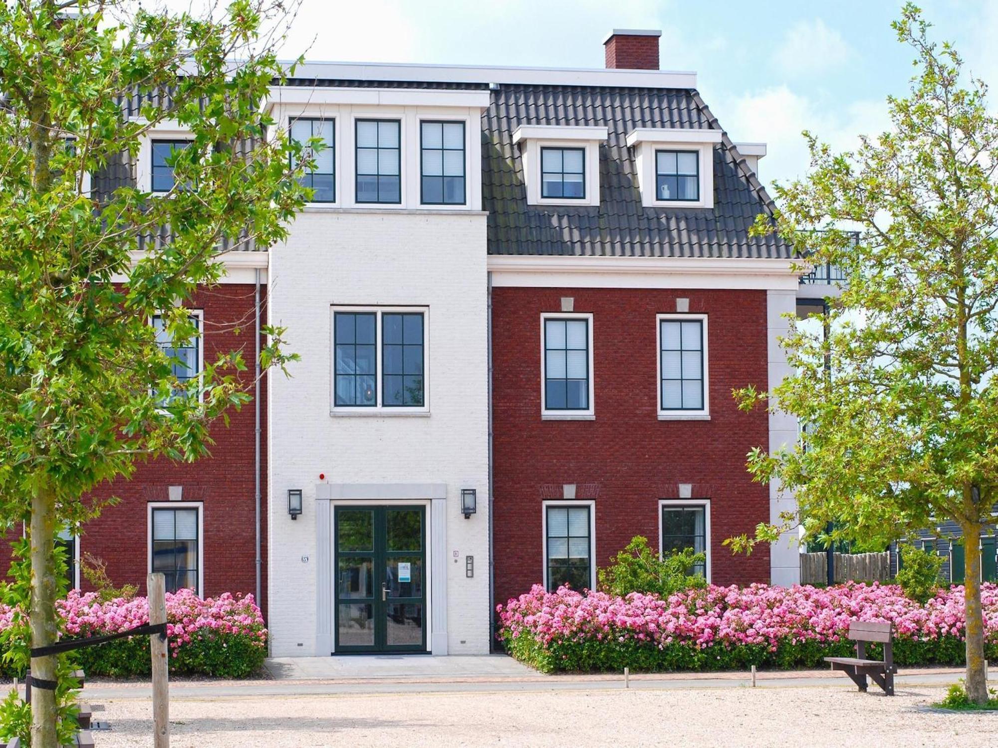 Design Apartment In Zeeland With Its Own Wellness Colijnsplaat Exterior photo