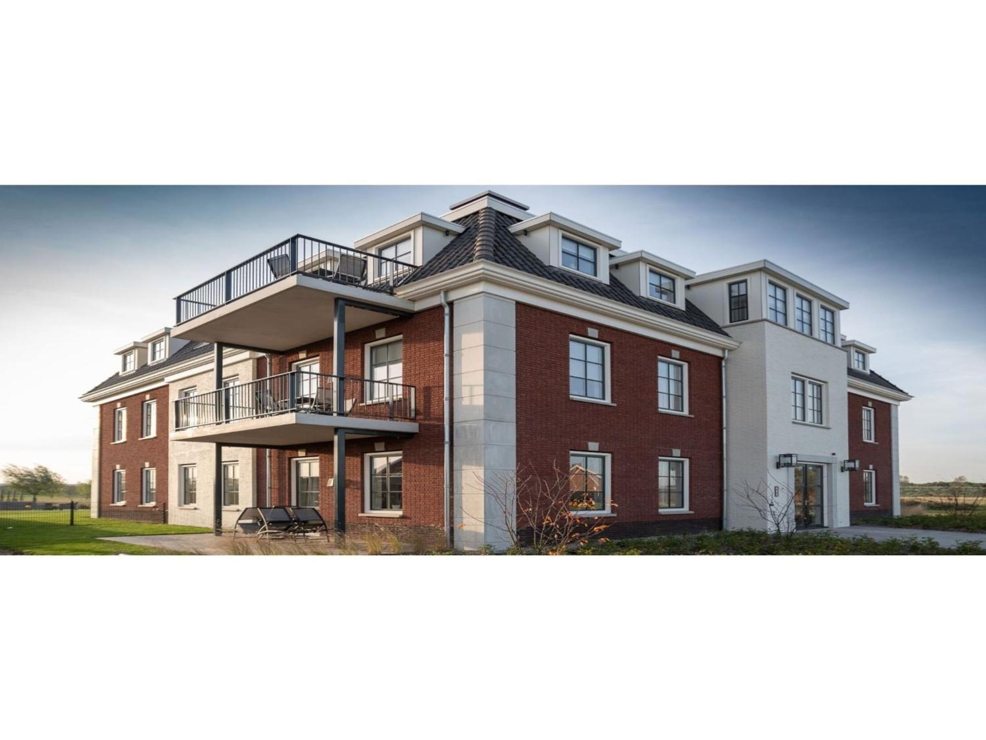 Design Apartment In Zeeland With Its Own Wellness Colijnsplaat Exterior photo