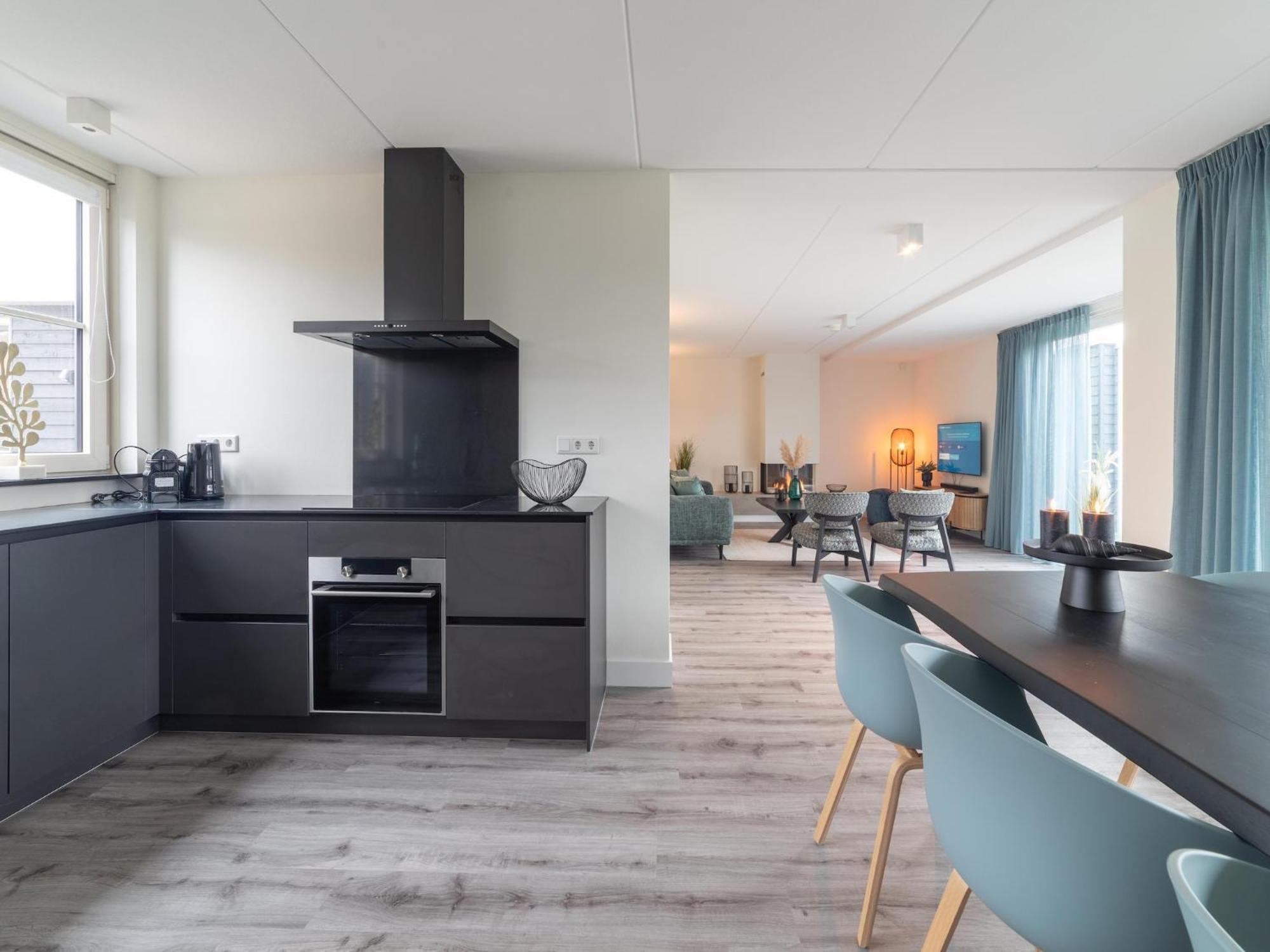 Design Apartment In Zeeland With Its Own Wellness Colijnsplaat Exterior photo