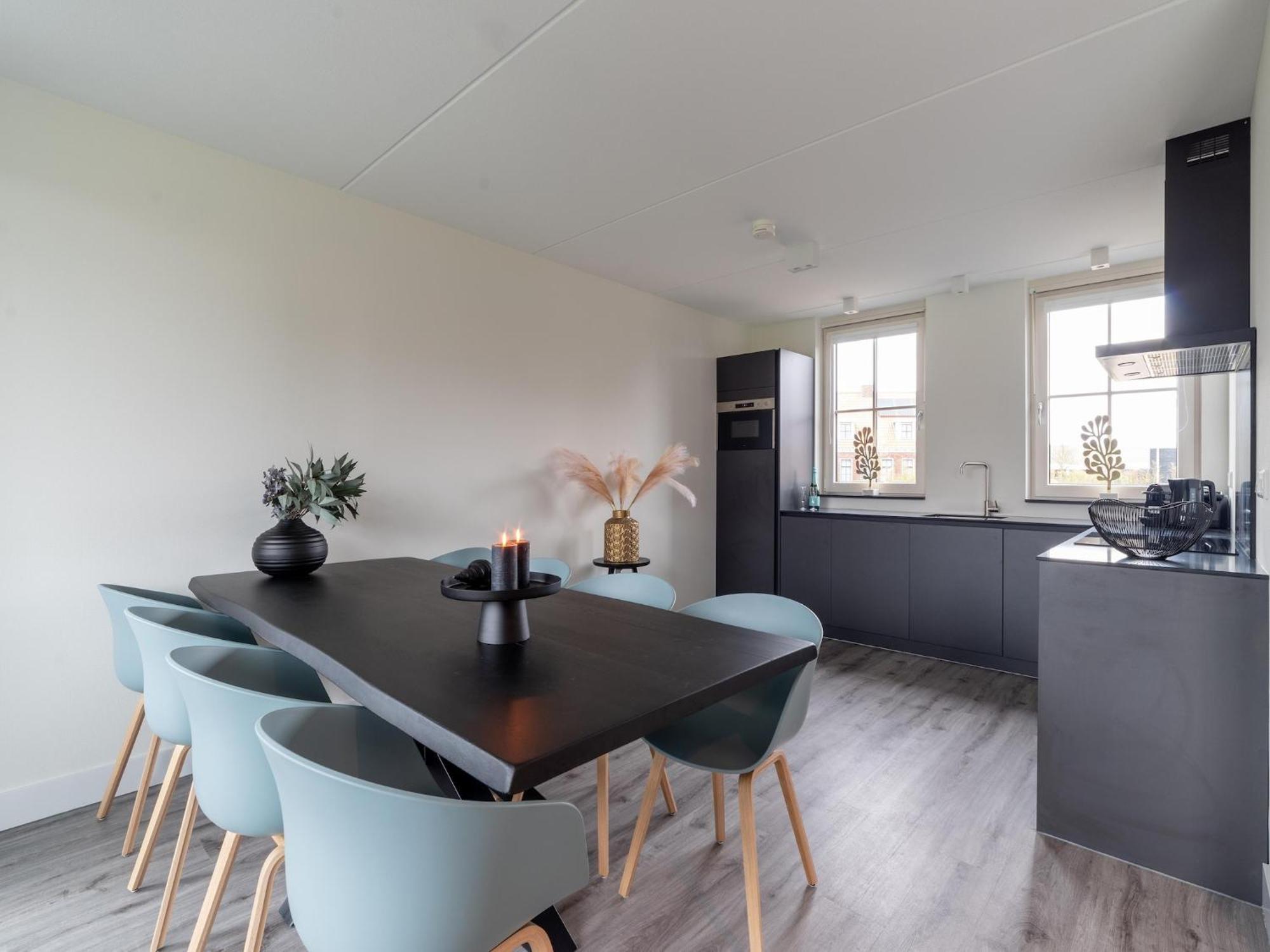 Design Apartment In Zeeland With Its Own Wellness Colijnsplaat Exterior photo